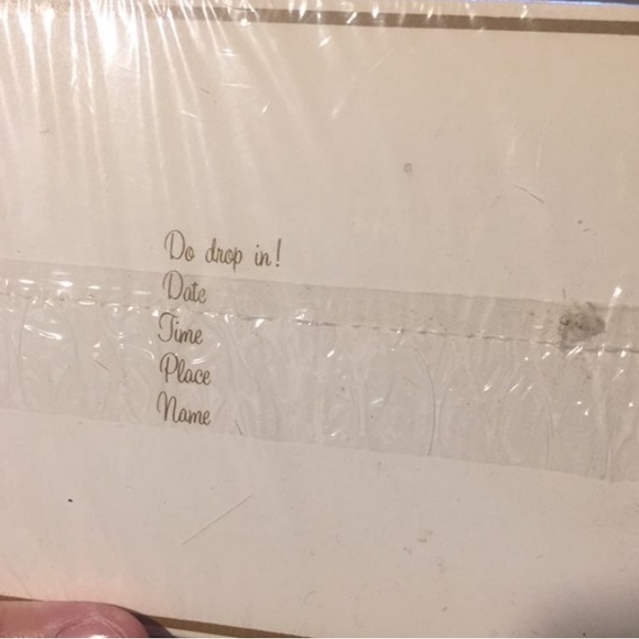 Invitations - Picture 3 of 3